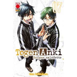 Togen Anki - Sangue...