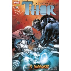 La Potente Thor vol. 18 (223)