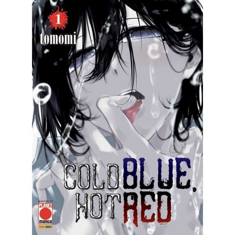 Cold Blue, Hot Red vol. 1