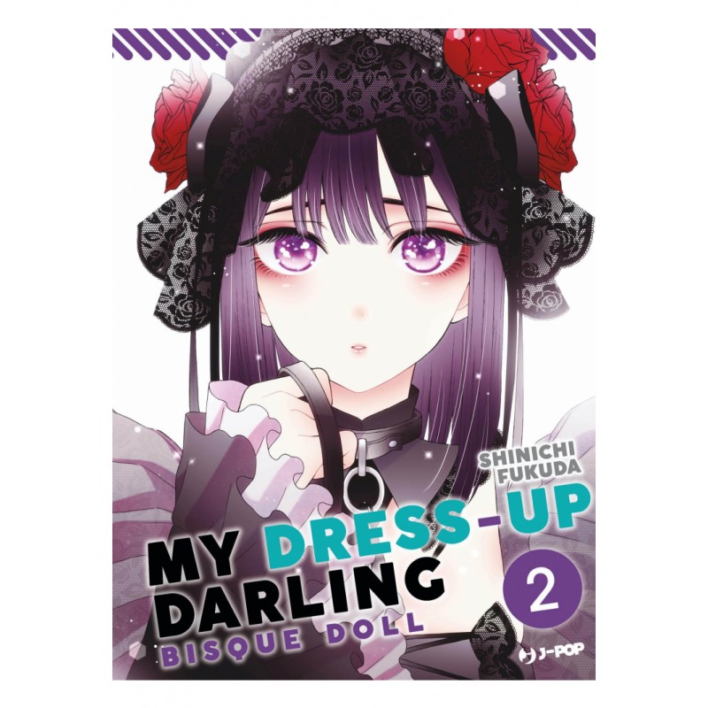 My Dress-Up Darling Bisque Doll vol. 2