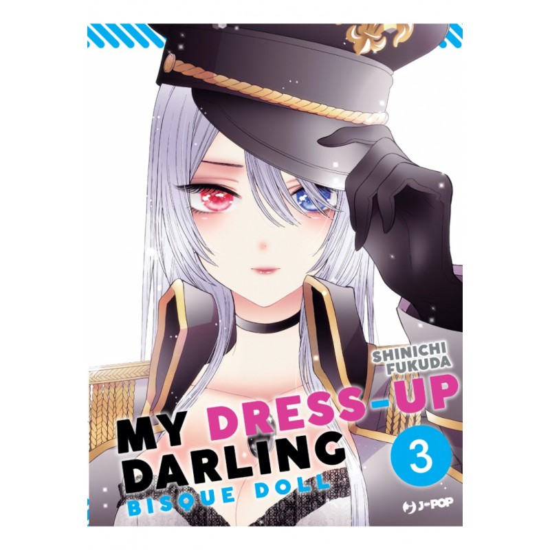 My Dress-Up Darling Bisque Doll vol. 3
