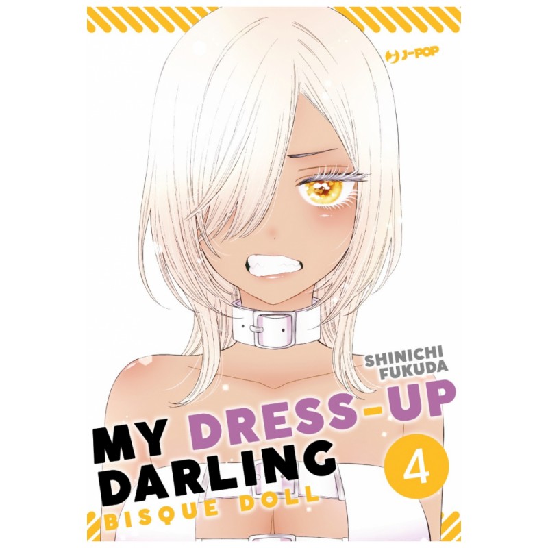 My Dress-Up Darling Bisque Doll vol. 4