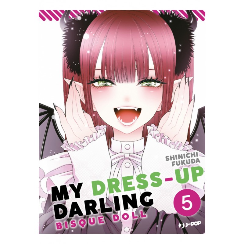 My Dress-Up Darling Bisque Doll vol. 5