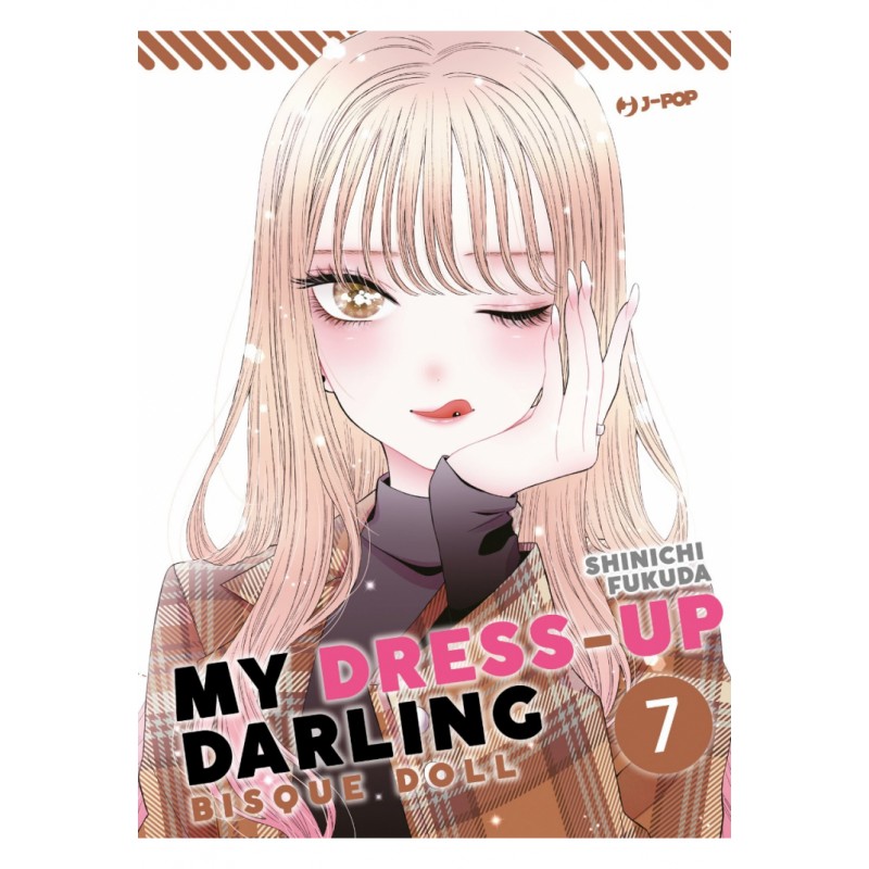 My Dress-Up Darling Bisque Doll vol. 7