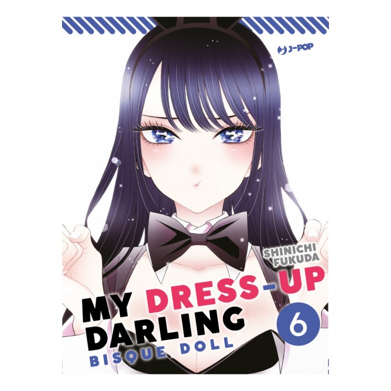 My Dress-Up Darling Bisque Doll vol. 6