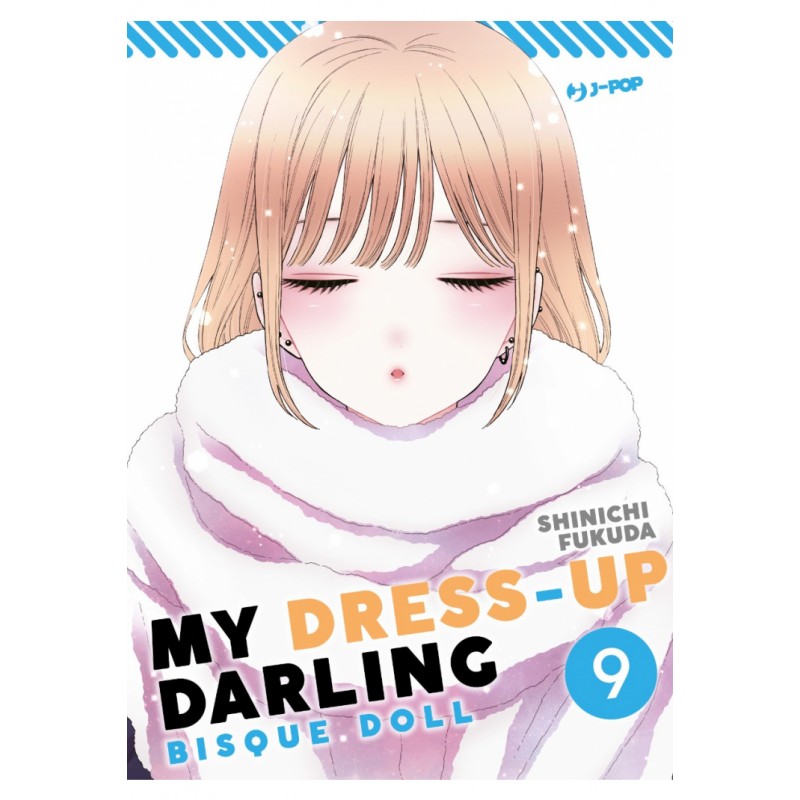 My Dress-Up Darling Bisque Doll vol. 9