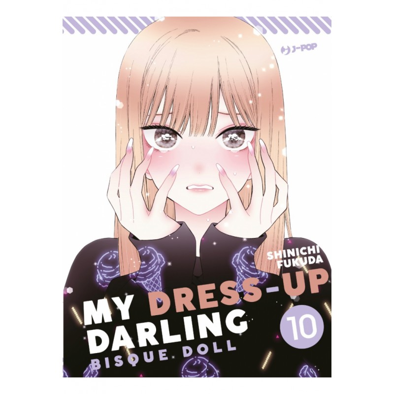 My Dress-Up Darling Bisque Doll vol. 10