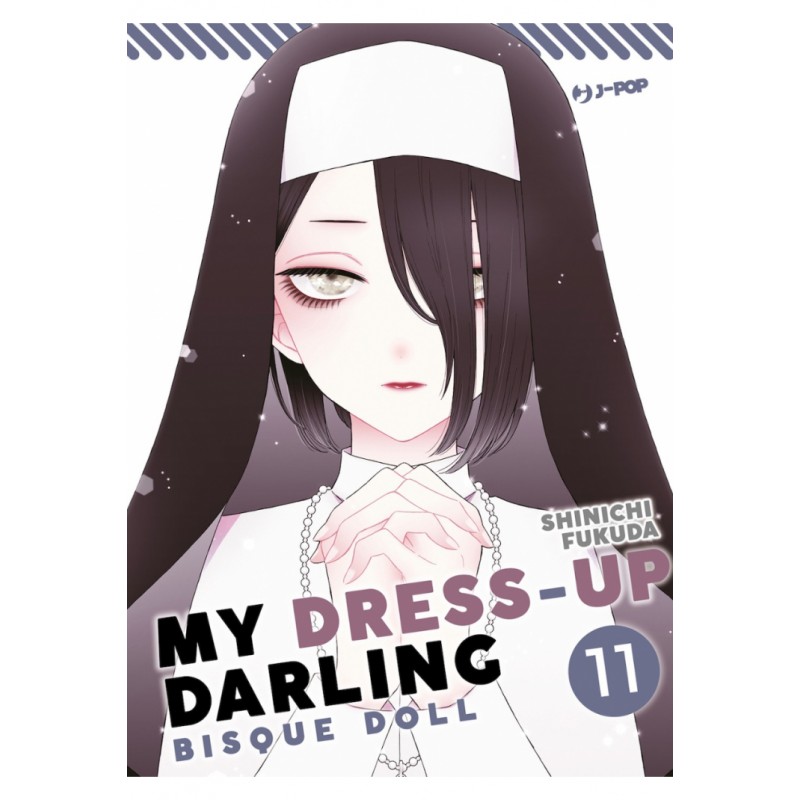 My Dress-Up Darling Bisque Doll vol. 11
