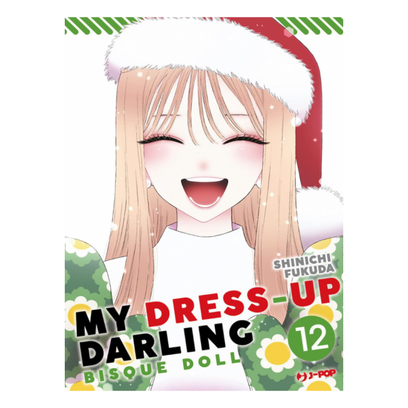 My Dress-Up Darling Bisque Doll vol. 12