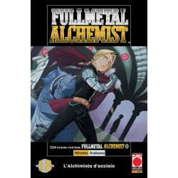 Fullmetal Alchemist vol. 18...