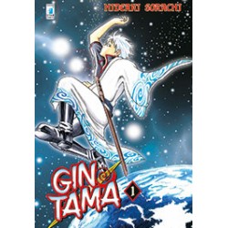 Gintama vol. 1