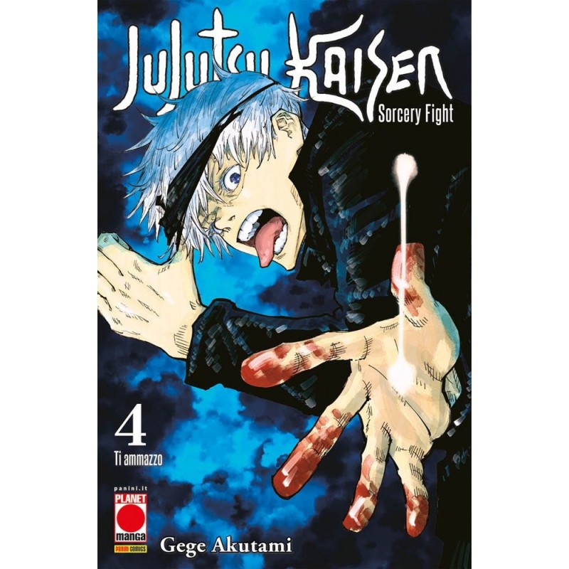 Jujutsu Kaisen vol. 4 - Ristampa