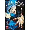 Jujutsu Kaisen vol. 4 - Ristampa