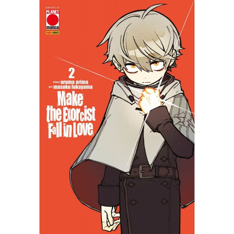 ìMake the Exorcist Fall in Love vol. 2 - Variant
