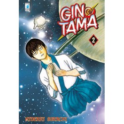 Gintama vol. 2