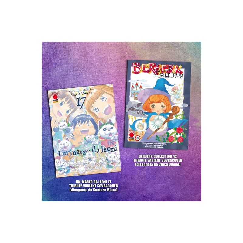 Anteprima 396 + Cover Tribute Variant