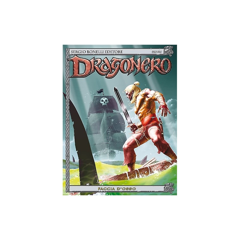 Dragonero vol. 20