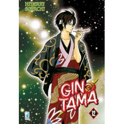 Gintama vol. 12