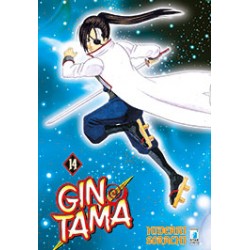 Gintama vol. 14