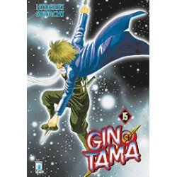 Gintama vol. 15
