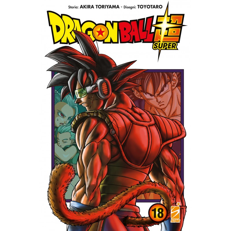 Dragon Ball Super vol. 18