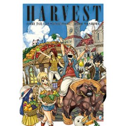 Harvest - Fairy Tail...