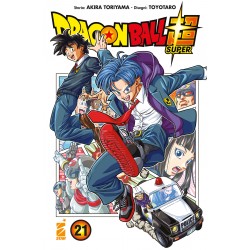 Dragon Ball Super vol. 21