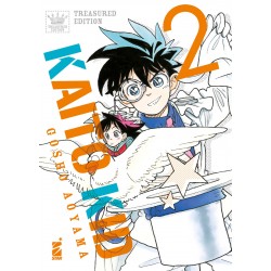 Kaito Kid Treasured Edition...