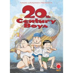 20th Century Boys vol. 1 -...