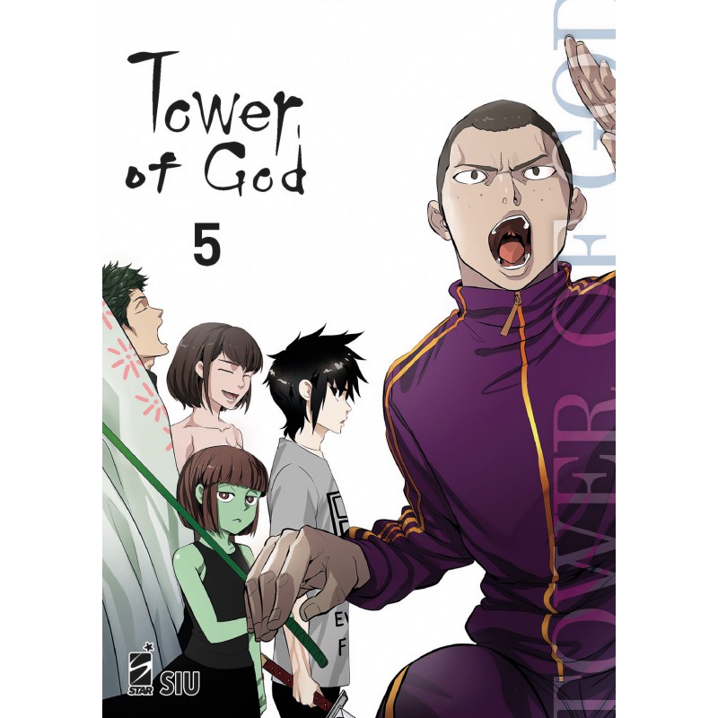 Tower of God vol. 5