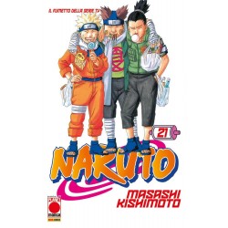 Naruto il Mito vol. 21 -...