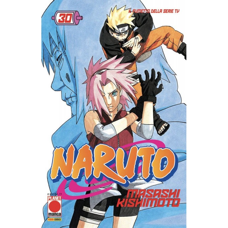 Naruto il Mito vol. 30 - Ristampa