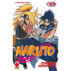 Naruto il Mito vol. 40 -...