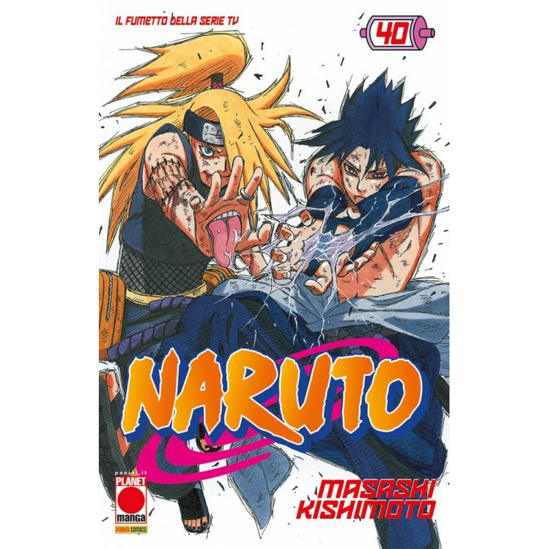 Naruto il Mito vol. 40 - Ristampa