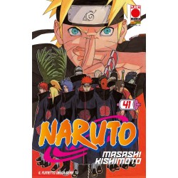 Naruto il Mito vol. 41 -...