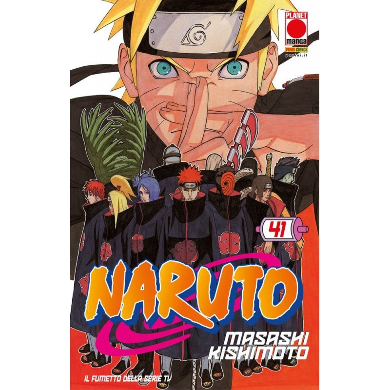 Naruto il Mito vol. 41 - Ristampa