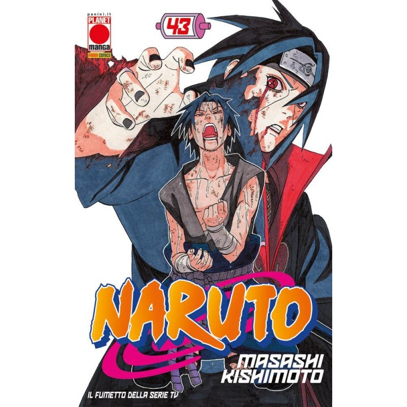 Naruto il Mito vol. 43 - Ristampa