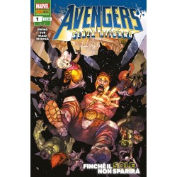 Avengers: Senza Ritorno vol. 1