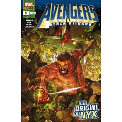 Avengers: Senza Ritorno vol. 3