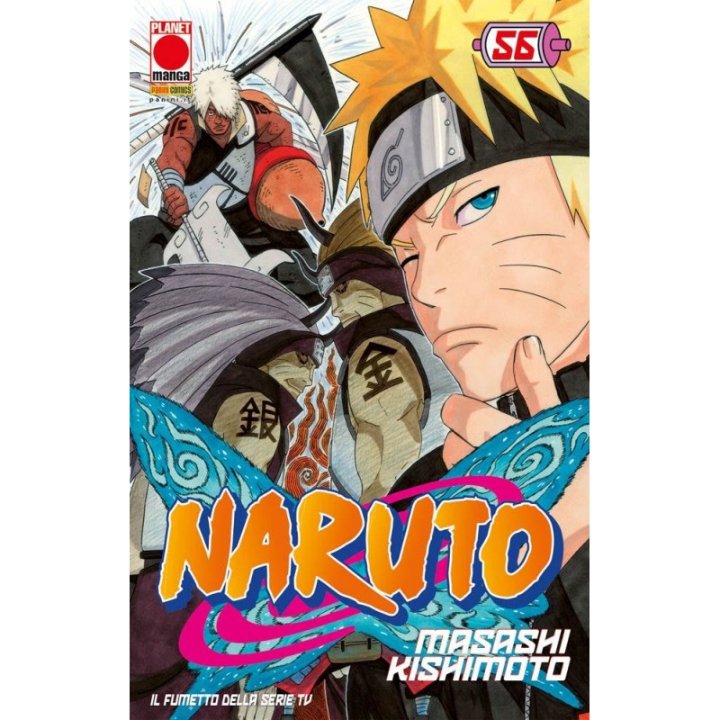 Naruto il Mito vol. 56 - Ristampa