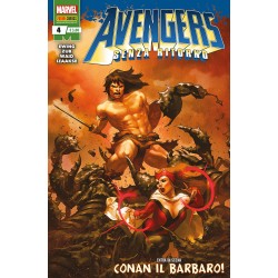 Avengers: Senza Ritorno vol. 4
