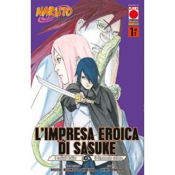 Naruto - L'Impresa Eroica...