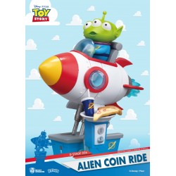D-Stage - Alien - Coin Ride...