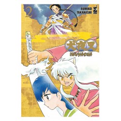 Inuyasha Wide Edition vol. 2