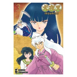 Inuyasha Wide Edition vol. 3