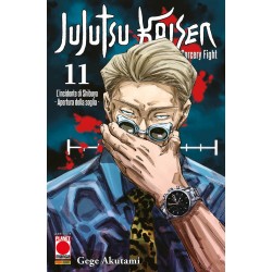 Jujutsu Kaisen vol. 11 -...