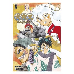 Inuyasha Wide Edition vol. 13