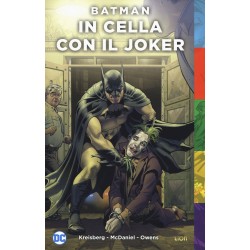 Batman: In Cella con il Joker
