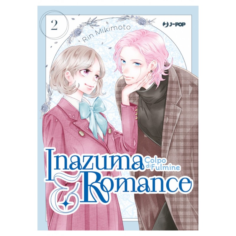Inazuma & Romance - Colpo di Fulmine vol. 2