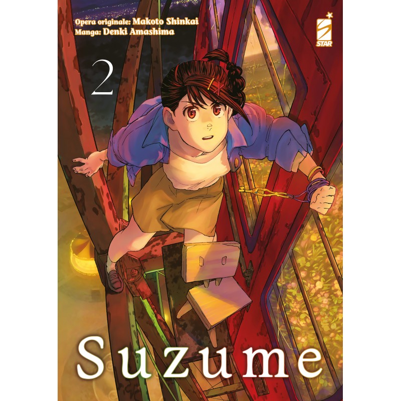 Suzume vol. 2